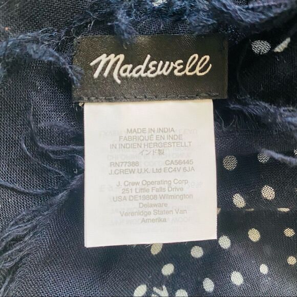 Madewell Unisex Womens Ikebana Flower Club Square - Picture 4 of 5